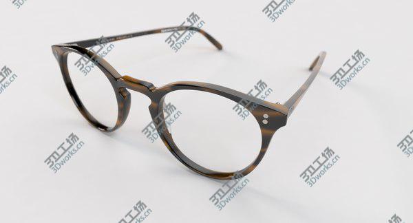 images/goods_img/20210312/Oliver Peoples O'Malley RX Sunglasses 3D/4.jpg